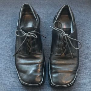 Prada ergonomic walking shoes